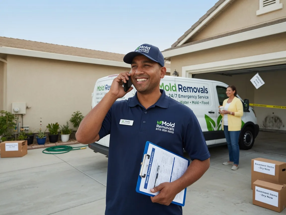 Water Damage Restoration Armour, SD FAQs